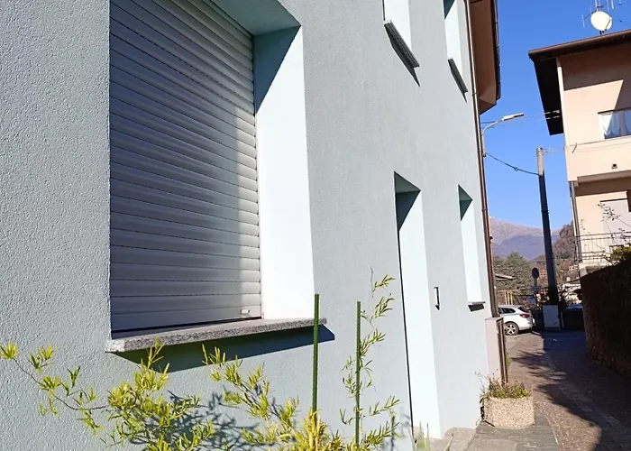 Apartment Dafni Nuovo Accogliente Funzionale In Centro Paese Dervio
