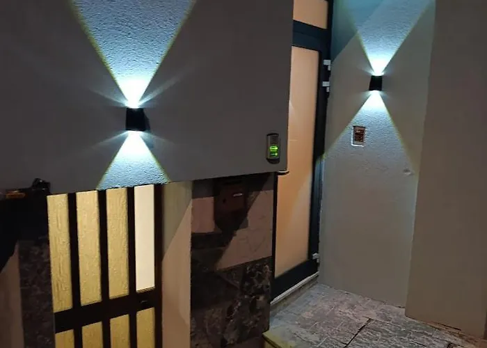 Dafni Nuovo Accogliente Funzionale In Centro Paese Apartment