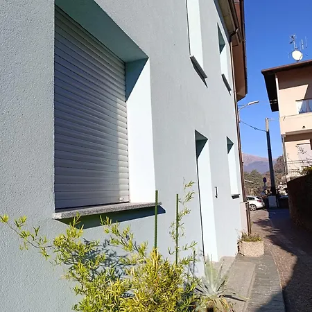 Apartament Dafni Nuovo Accogliente Funzionale In Centro Paese Dervio