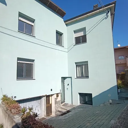 Dafni Nuovo Accogliente Funzionale In Centro Paese Apartament *