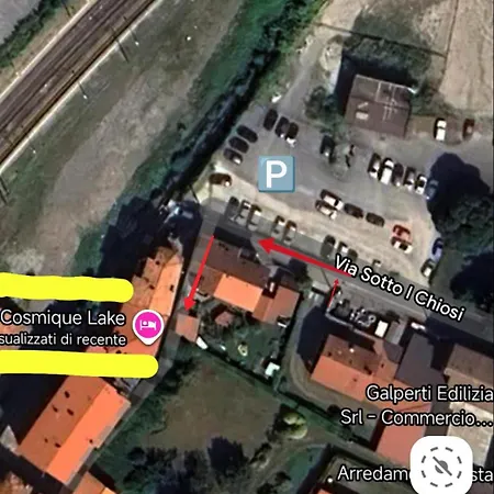 Dafni Nuovo Accogliente Funzionale In Centro Paese Apartament Dervio