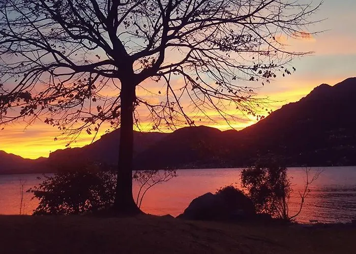 Апартаменты Dafni Nuovo Accogliente Funzionale In Centro Paese Дервио